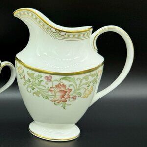 Vintage - RARE - Creamer "Lichfield" By Royal Doulton -NEW